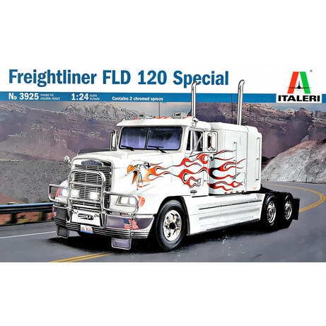 MINIART. Freightliner FLD 120 Special 1:24 ITALERI (IT3925)