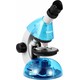 SIGETA. Микроскоп MIXI 40x-640x BLUE (с адаптером для смартфона) (65911)