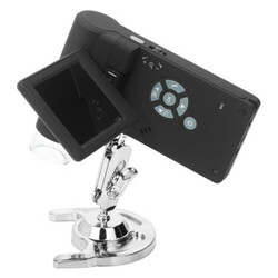 SIGETA. Цифровий мікроскоп HandView 20-500x 5.0Mpx 3 "TFT (65501)