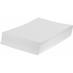 Buromax. Бумага белая, А4, 60 г/м², 100 л., офсетная (978318)