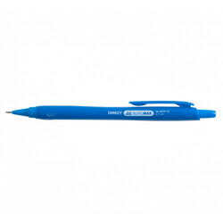 Buromax. Олівець механічний DIRECT, 0.7 мм, синій (BM.8695-02)