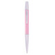 Langres. Набор подарочный "Star": ручка шариковая + брелок, розовый (803838)