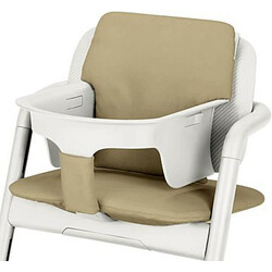 Cybex. Мягкий вкладыш для стульчика Lemo Chair, Pale Beige арт.518002380 (312217)