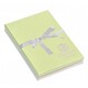 Langres. Набор подарочный "Fly": ручка шариковая + брелок + закладка, зеленый (804750)