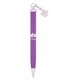 Langres. Набор подарочный "Fly": ручка шариковая + брелок + закладка, фиолетовый (804729)