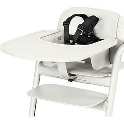 Cybex. Столик для дитячого стільця Lemo Porcelaine White white арт.518002015(295190)
