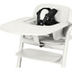 Cybex. Столик для дитячого стільця Lemo Porcelaine White white арт.518002015(295190)