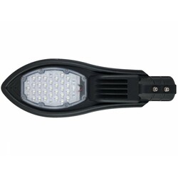Luxel. LED-cветильник уличный 30w 6500K IP65 (LXSLE-30C)