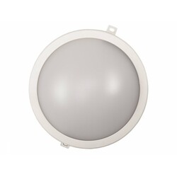Luxel. LED-Светильник круг 8w  4000K IP54 (WPR-8N)