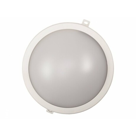 Luxel. LED-Светильник круг 8w  4000K IP54 (WPR-8N)