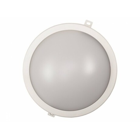 Luxel. LED-Світильник коло 8w 4000K IP54 (WPR-8N)