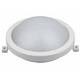 Luxel. LED-Светильник круг 8w  4000K IP54 (WPR-8N)