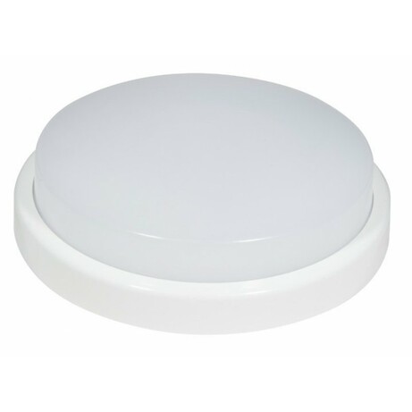 Luxel. LED-светильник с датчиком движения (д/н) 12Вт 6500К IP54 (WPRMS-12C)