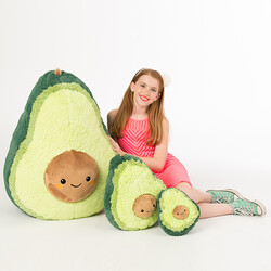 Squishable. М`яка іграшка "Велике авокадо" (841024106268)