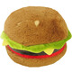 Squishable. Мягкая игрушка "Гамбургер" (841024102031)