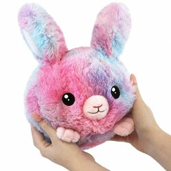 Squishable. М`яка іграшка "Різнокольоровий кролик" (841024105360)