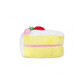 Squishable. Мягкая игрушка "Кусочек торта" (841024106008)
