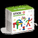 Stick-O. Магнітний конструктор Stick-O Базовий, 20 ел. (730658901021)