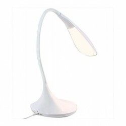 Luxel. LED-світильник настільний 9W (білий) 170 * 170 * 670mm (TL-02W)