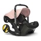 Doona. Автокресло-коляска Doona Infant Car Seat / Blush Pink