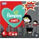 Pampers. Підгузки-трусики Pampers Pants Special Edition Розмір 6 (15+ кг) 60 шт (8001841968339)