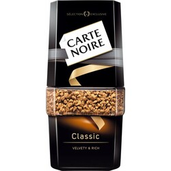Carte Noire. Кофе растворимый Classic 95 г (8714599107966)
