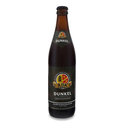 Пиво Dunkel темное 0,5л. (4017719001255)