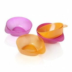 Tommee Tippee. Тарілочка глибока (4 шт) (7203)
