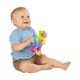 Fat Brain Toys. Набор прорезывателей Гибкие колечки Fat Brain Toys pipSquigz Ringlets (811802025289)