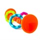 Fat Brain Toys. Прорізувач-брязкальце на присосках Fat Brain Toys pipSquigz Loops колір в асорт.