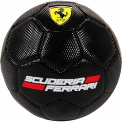 Ferrari. М'яч футбольний, чорний (F666)
