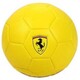 Ferrari. М'яч футбольний жовтий (F666)