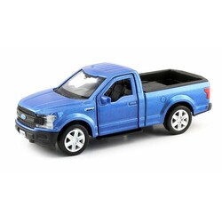 MAISTO. Автомодель (1:27) Ford  F-150 STX синий металлик (31270 met. blue)
