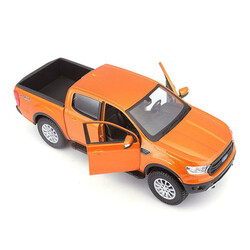 Maisto. Автомодель (1:24) 2019 Ford Ranger (31521 met. orange)
