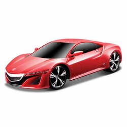 Maisto. Игровая автомодель 2013 Acura NSX Concept красный, М1:24, 2шт. бат. АА в компл. (81224 red)