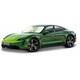 Maisto. Ігрова автомодель Porsche Taycan Turbo S (світло. І звук. Еф.), М1: 24 (81731 green)