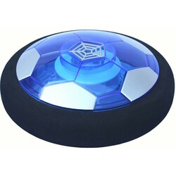 RongXin. Аэромяч со светом для домашнего футбола – 18 см – на аккумуляторе (RX3381B)