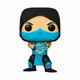 Funko POP! Ігрова фігурка серії Mortal Kombat - "Sub-Zero" (6900006577114)