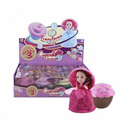 Cupcake Surprise. Кукла серии "Ароматные капкейки" S3 (12 видов в ассорт., в дисплее)(8886457610915)