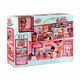 L.O.L. Surprise! Ігровий набір з лялькою - Маленькі магазинчики 3-в-1 (6900006611597)