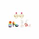 Rainbow High. Колекційна лялька RAINBOW HIGH - КІА СЕРДЕЧКО (422792-INT)
