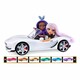 Rainbow High. Машинка для куклы RAINBOW HIGH - РАЗНОЦВЕТНОЕ СИЯНИЕ (574316)