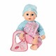 Zapf. Інтерактивна лялька Baby Annabell - ЛАНЧ Крихітка Аннабель (702987)