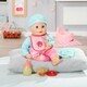 Zapf. Інтерактивна лялька Baby Annabell - ЛАНЧ Крихітка Аннабель (702987)