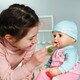 Zapf. Интерактиваня кукла Baby Annabell - ЛАНЧ КРОШКИ АННАБЕЛЬ (702987)