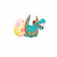 #sbabam. Зростаюча іграшка в яйці «Dino Eggs Winter» - Зимові динозаври (T059-2019)