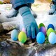#sbabam. Зростаюча іграшка в яйці «Dino Eggs Winter» - Зимові динозаври (T059-2019)