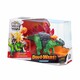Pets & Robo Alive. Інтерактивна іграшка серії "ВІЙНА ДИНОЗАВРІВ" - БОЕВОЙ стегозавр (7131)