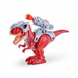 Pets & Robo Alive. Інтерактивна іграшка серії "ВІЙНА ДИНОЗАВРІВ" бойова тиранозавра (4894680016279)
