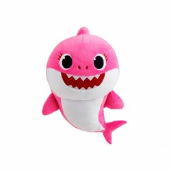 Baby Shark. М'яка іграшка - МАМА Акуленко (6900006598768)